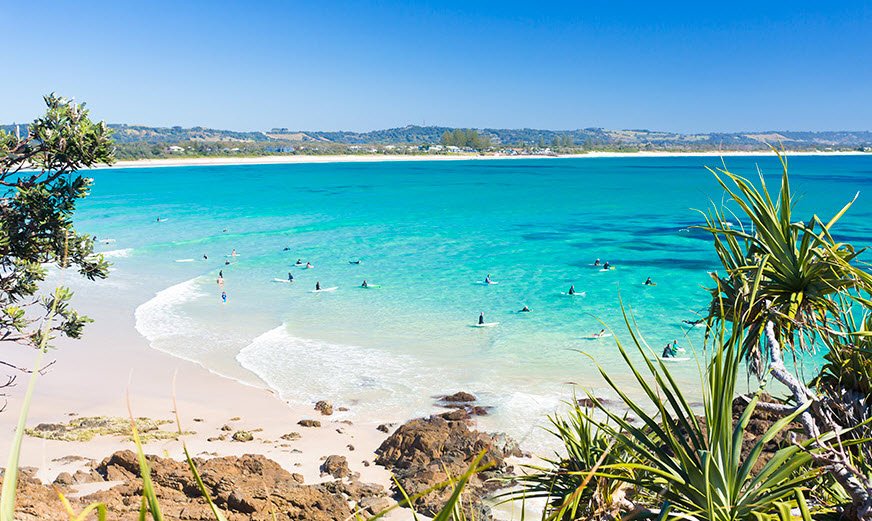 Eastern Beach, Australia